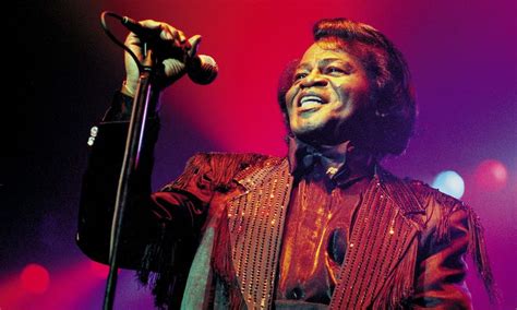 james brown ne è considerato il padre